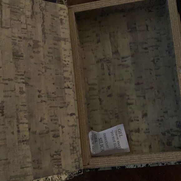 Book Box secret hiding spot hallowed out witch “book” goth decor - Picture 5 of 9